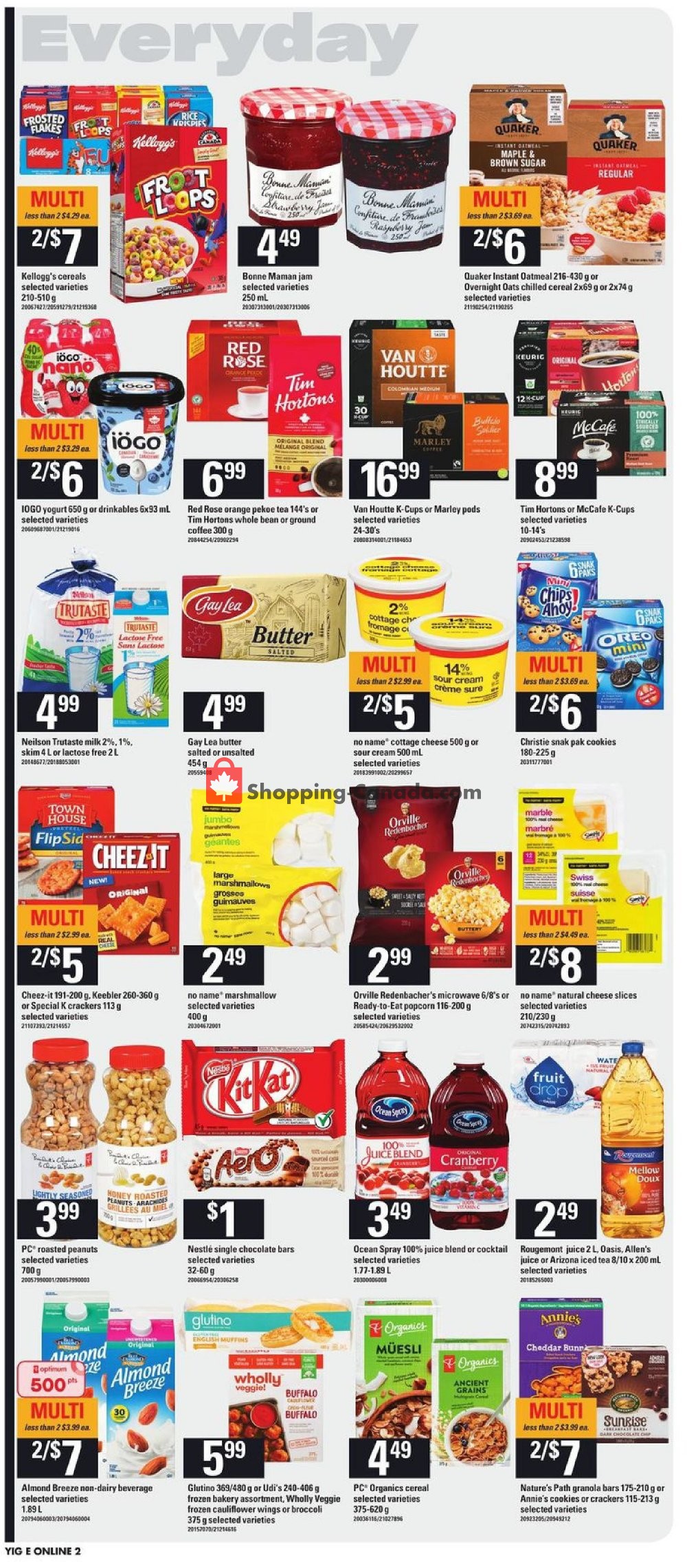 Your Independent Grocer flyer from Thursday May 28, 2020 to Wednesday June 3, 2020 - page 6