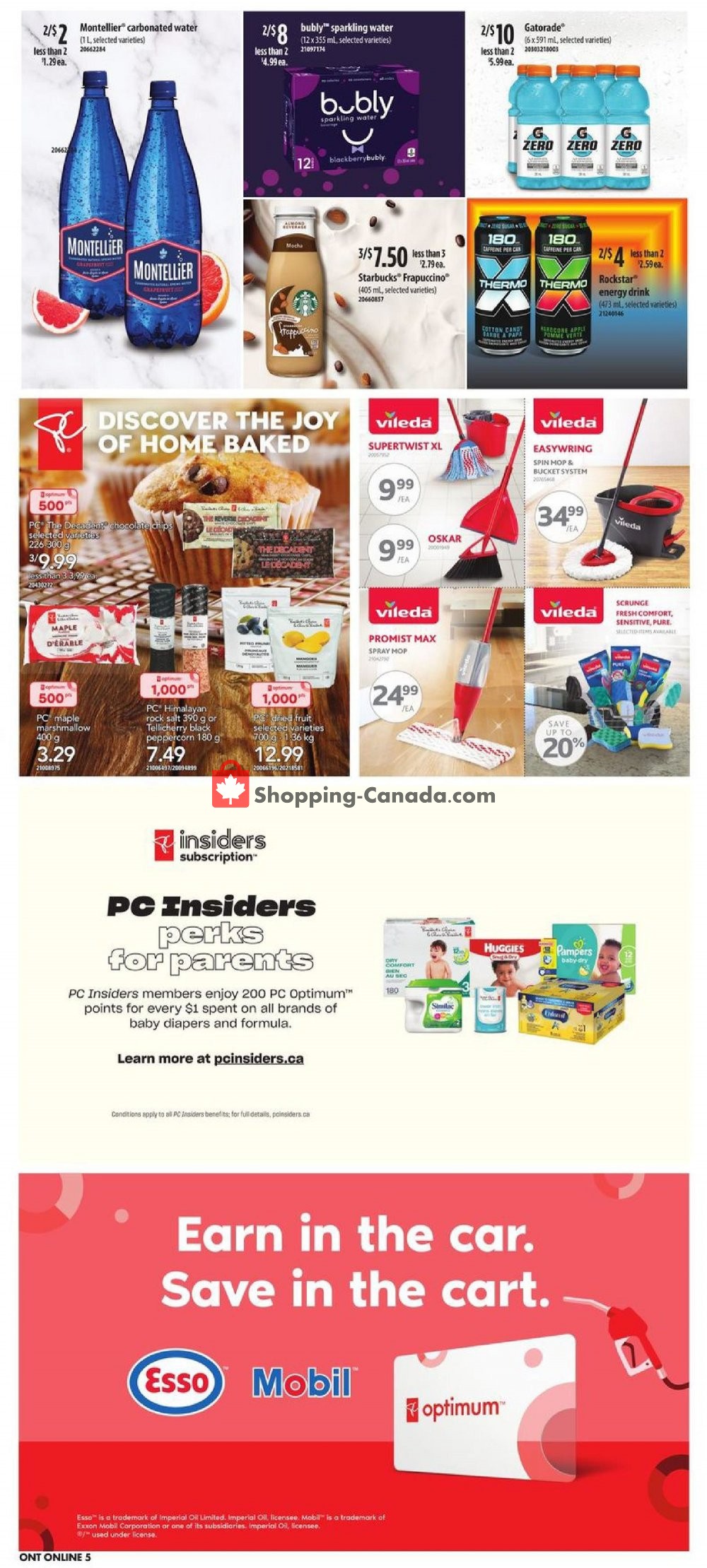 Your Independent Grocer flyer from Thursday April 30, 2020 to Wednesday May 6, 2020 - page 11