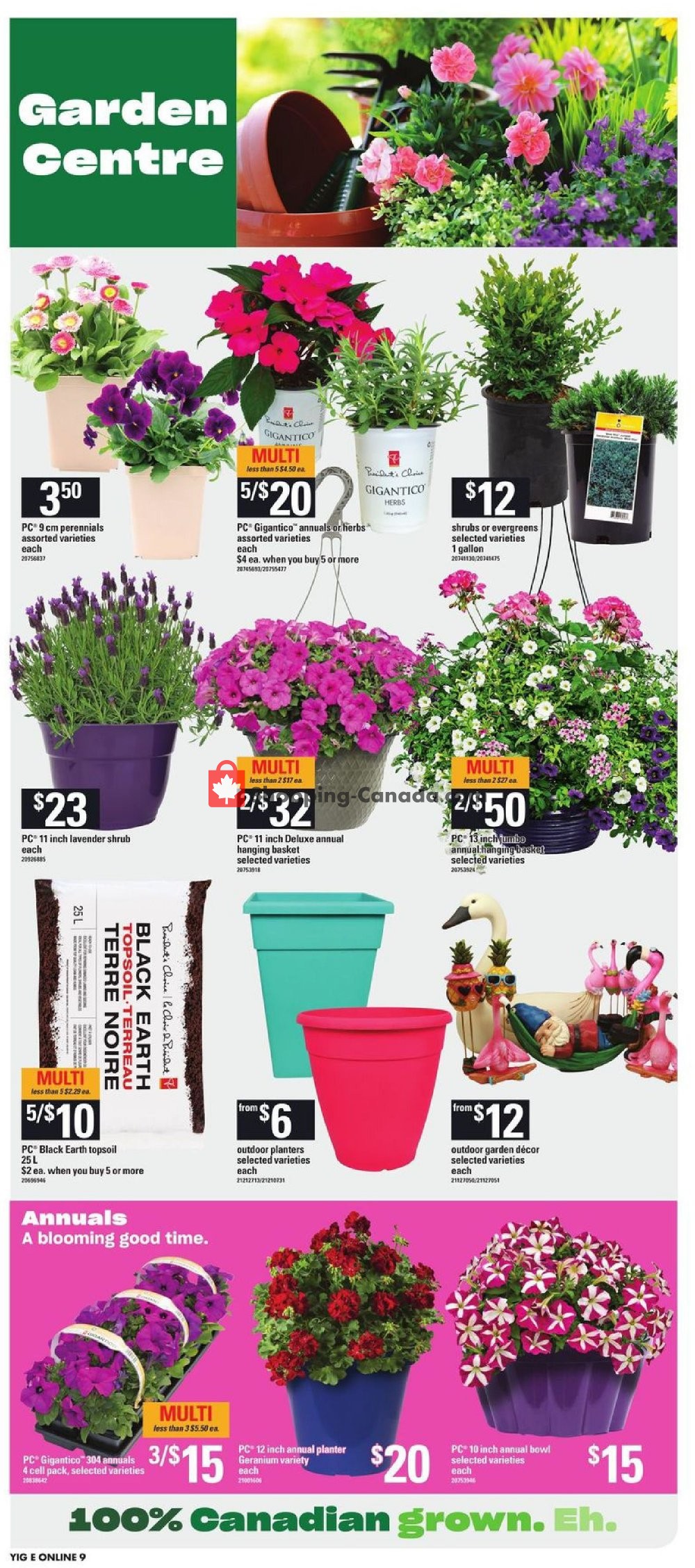 Your Independent Grocer flyer from Thursday April 30, 2020 to Wednesday May 6, 2020 - page 15