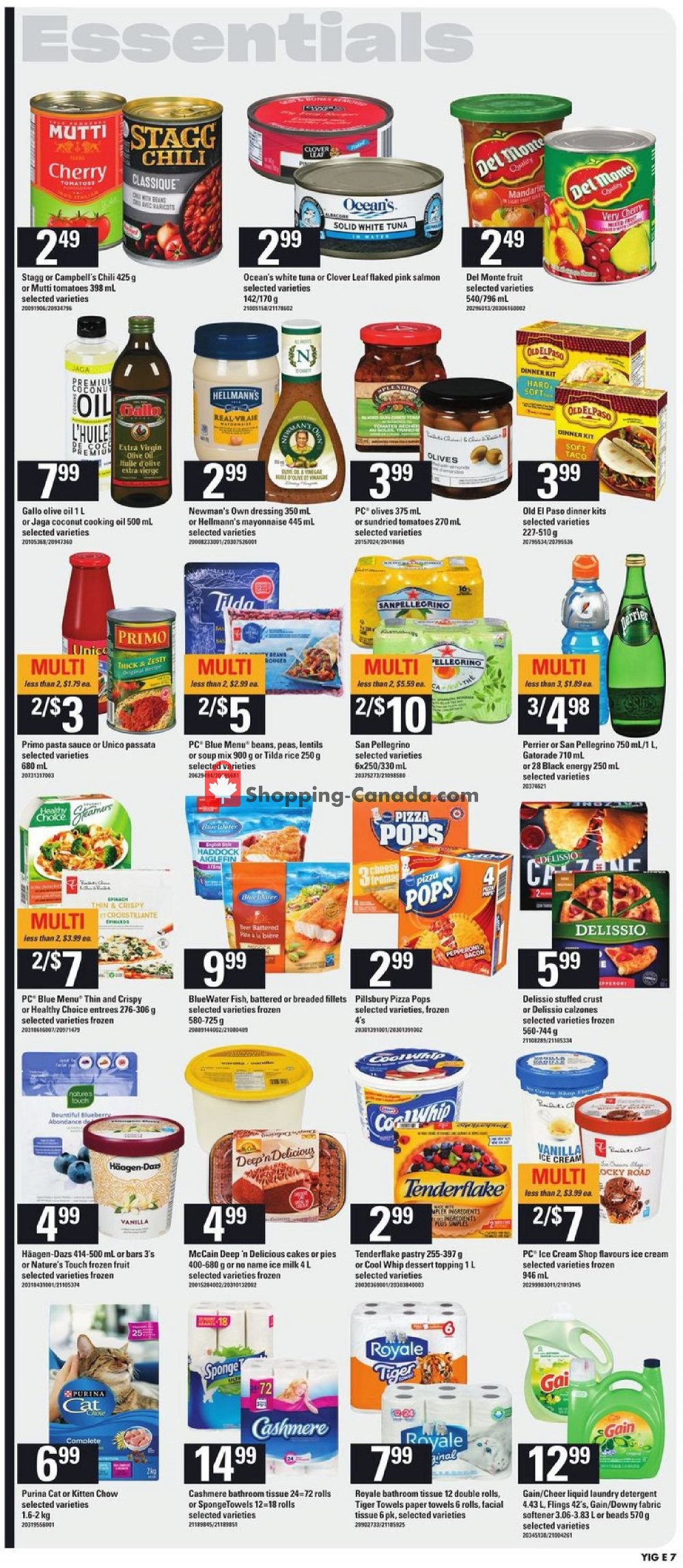 Your Independent Grocer flyer from Thursday August 8, 2019 to Wednesday August 14, 2019 - page 9