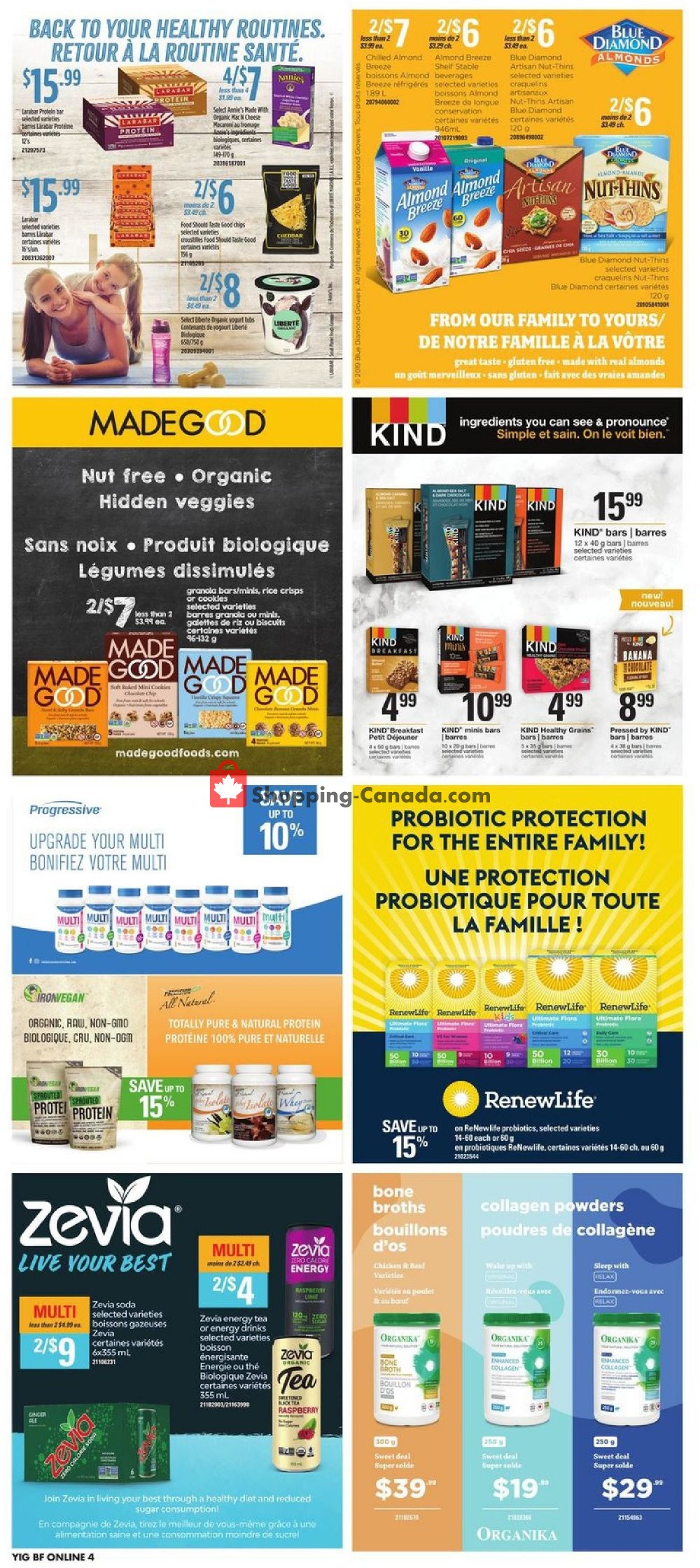 Your Independent Grocer flyer from Thursday January 16, 2020 to Wednesday January 22, 2020 - page 13