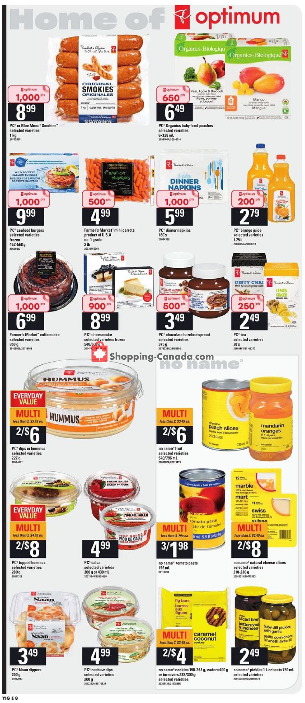 Your Independent Grocer flyer from Thursday July 25, 2019 to Wednesday July 31, 2019 - page 10