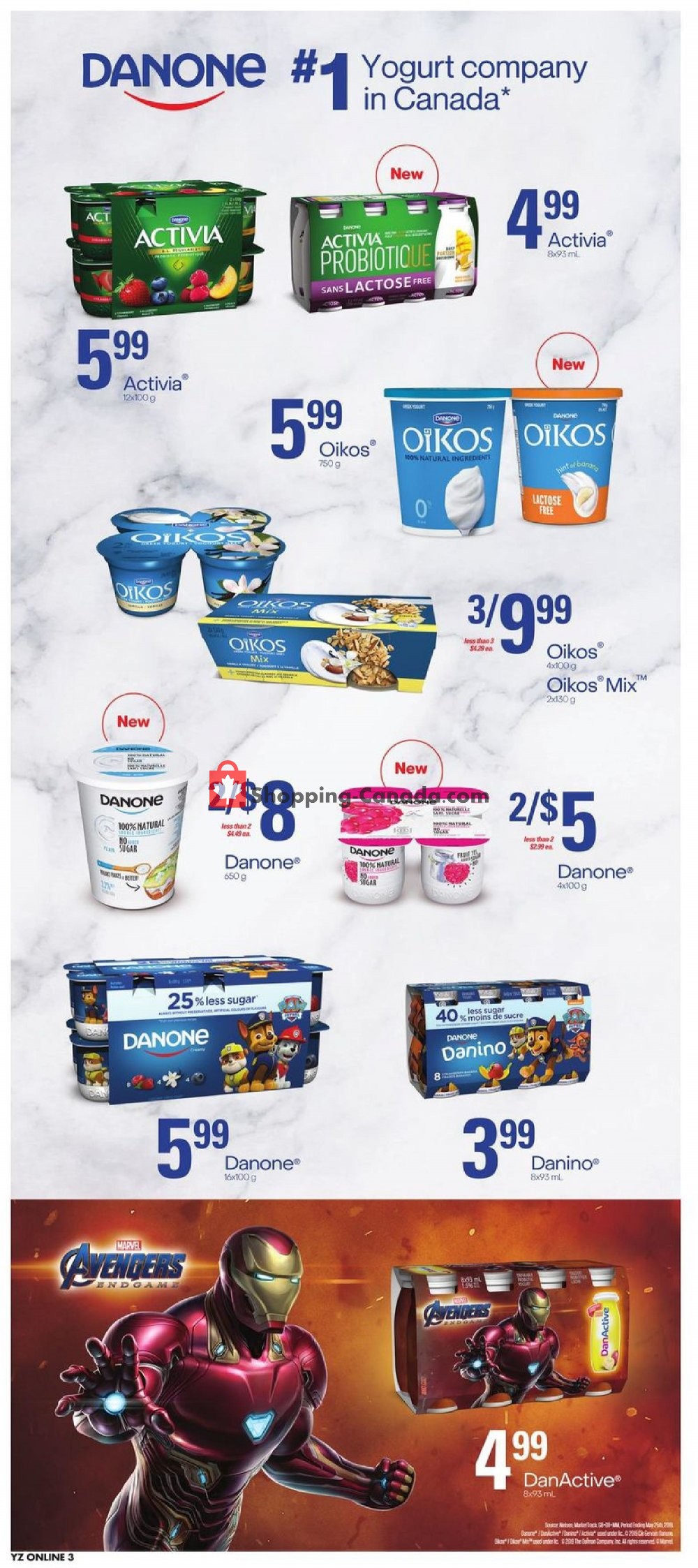 Your Independent Grocer flyer from Thursday July 25, 2019 to Wednesday July 31, 2019 - page 15