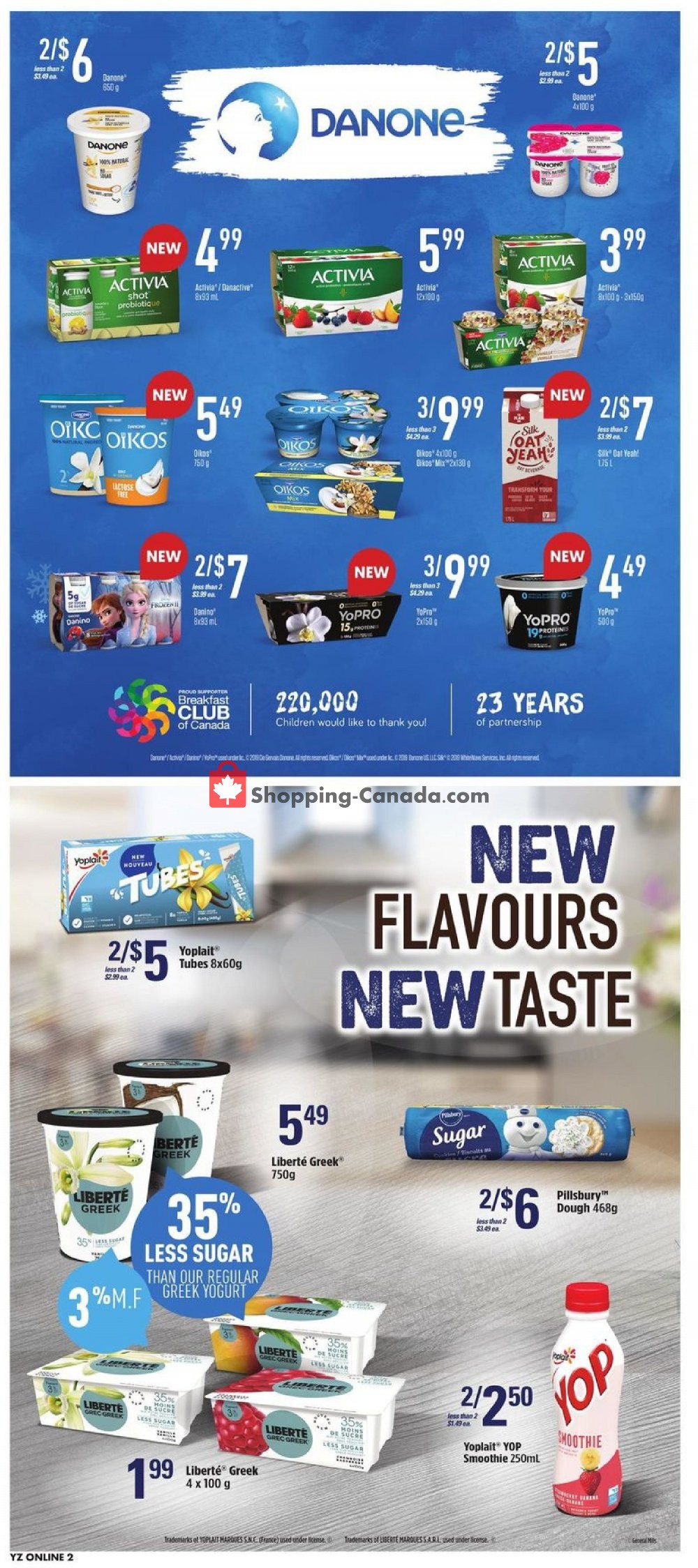 Your Independent Grocer flyer from Thursday September 12, 2019 to Wednesday September 18, 2019 - page 13