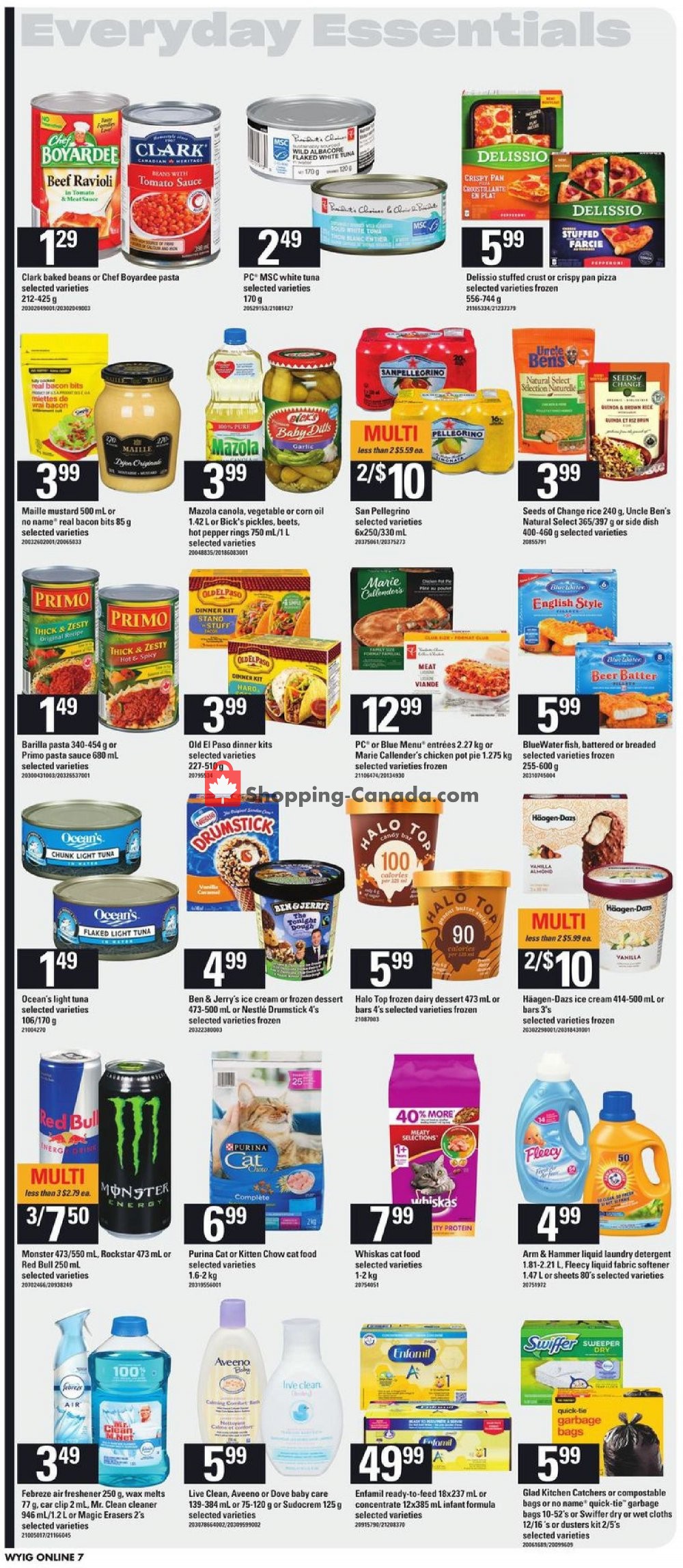 Your Independent Grocer flyer from Thursday April 23, 2020 to Wednesday April 29, 2020 - page 11