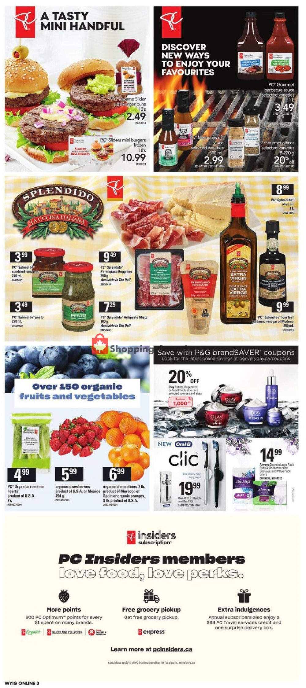 Your Independent Grocer flyer from Thursday April 23, 2020 to Wednesday April 29, 2020 - page 7