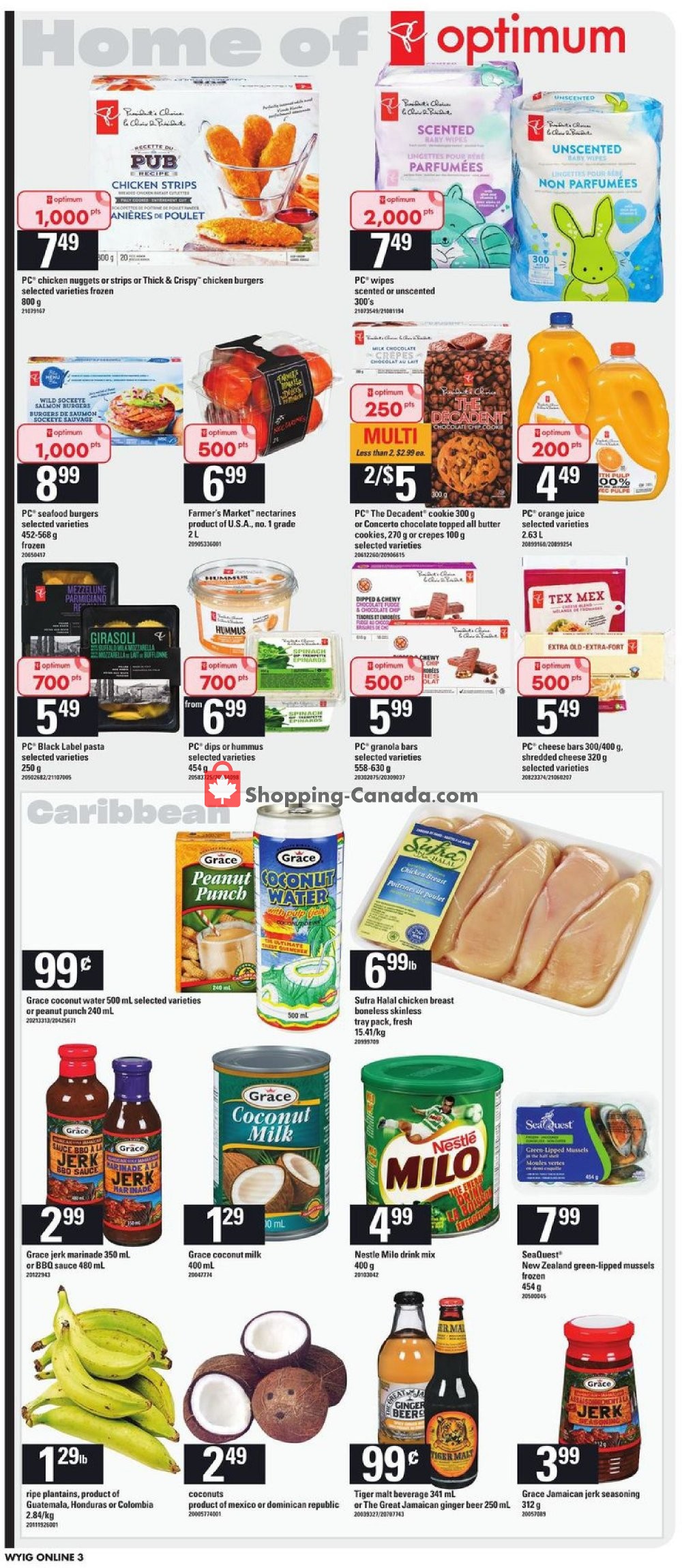 Your Independent Grocer flyer from Thursday August 1, 2019 to Wednesday August 7, 2019 - page 10
