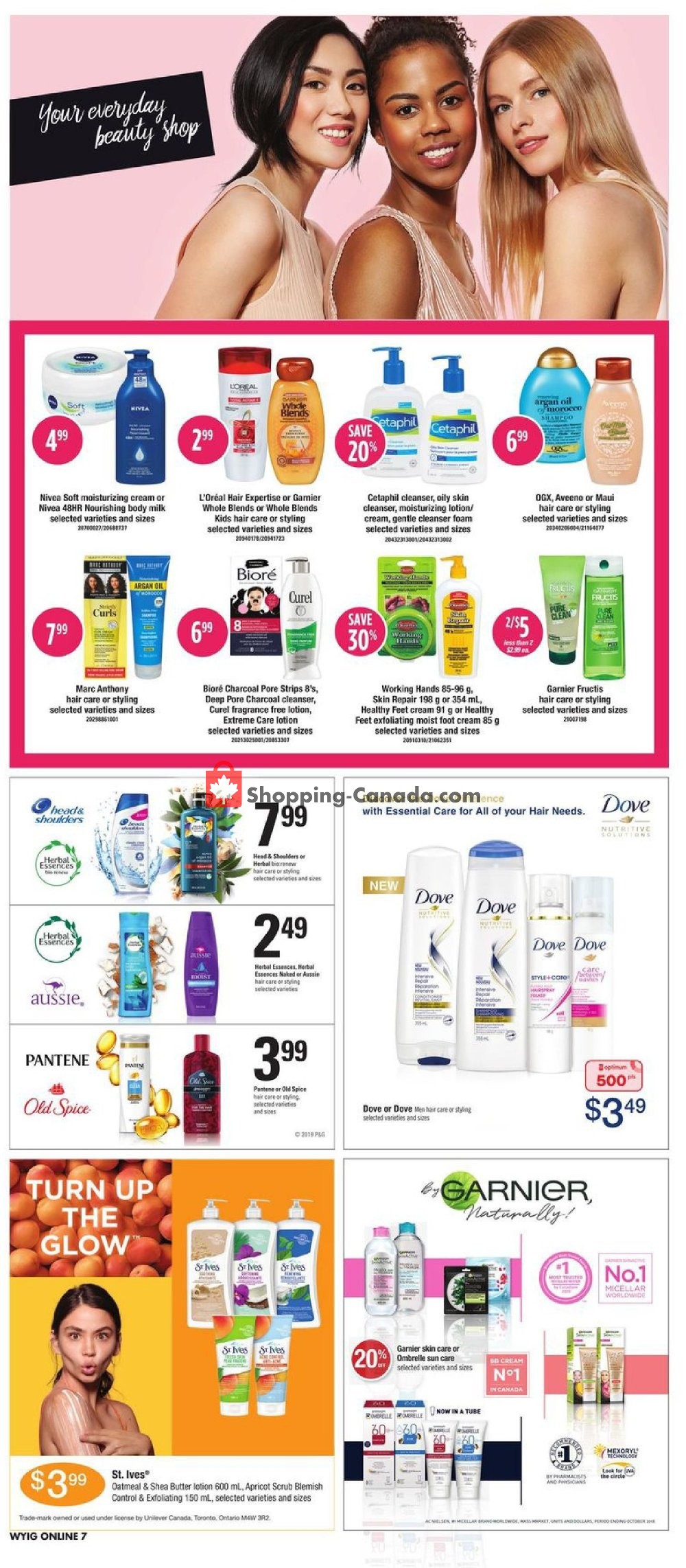 Your Independent Grocer flyer from Thursday August 1, 2019 to Wednesday August 7, 2019 - page 14