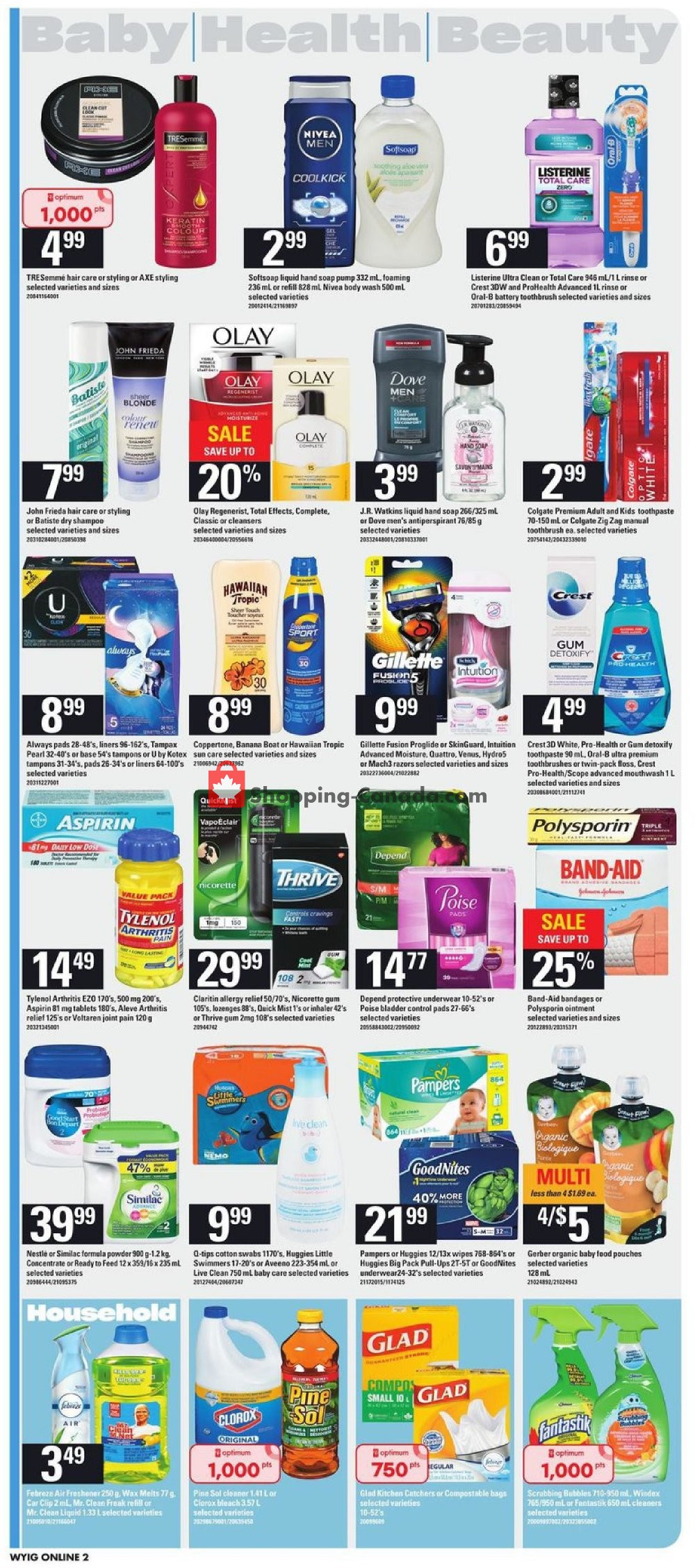 Your Independent Grocer flyer from Thursday August 1, 2019 to Wednesday August 7, 2019 - page 9