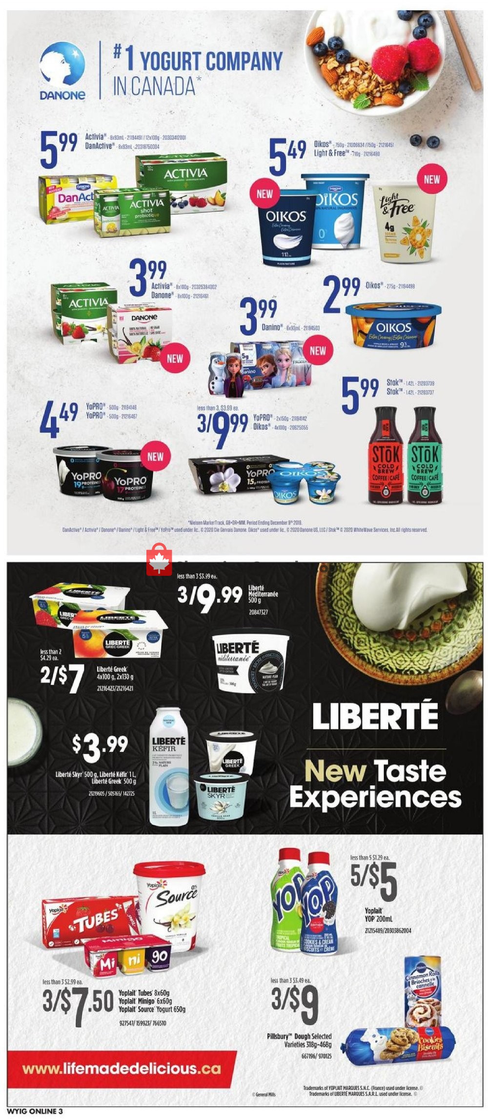 Your Independent Grocer flyer from Thursday February 6, 2020 to Wednesday February 12, 2020 - page 10