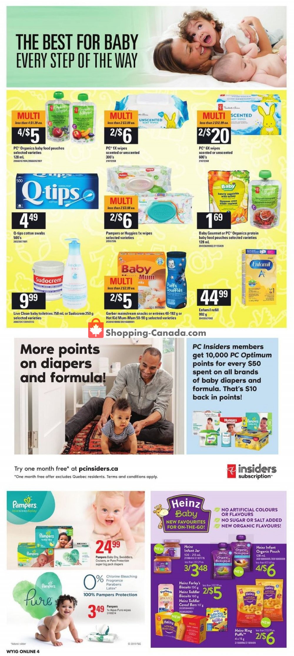 Your Independent Grocer flyer from Thursday February 6, 2020 to Wednesday February 12, 2020 - page 11