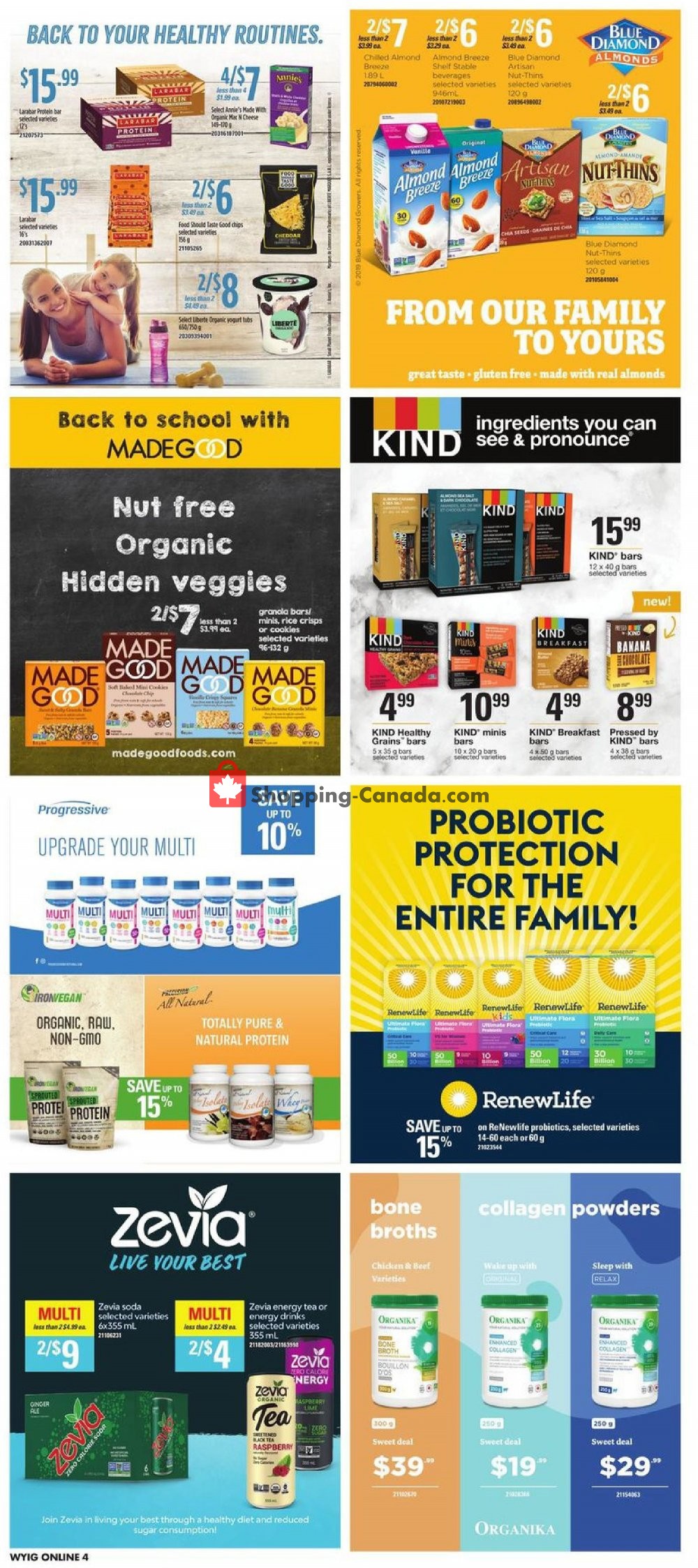Your Independent Grocer flyer from Thursday January 16, 2020 to Wednesday January 22, 2020 - page 13