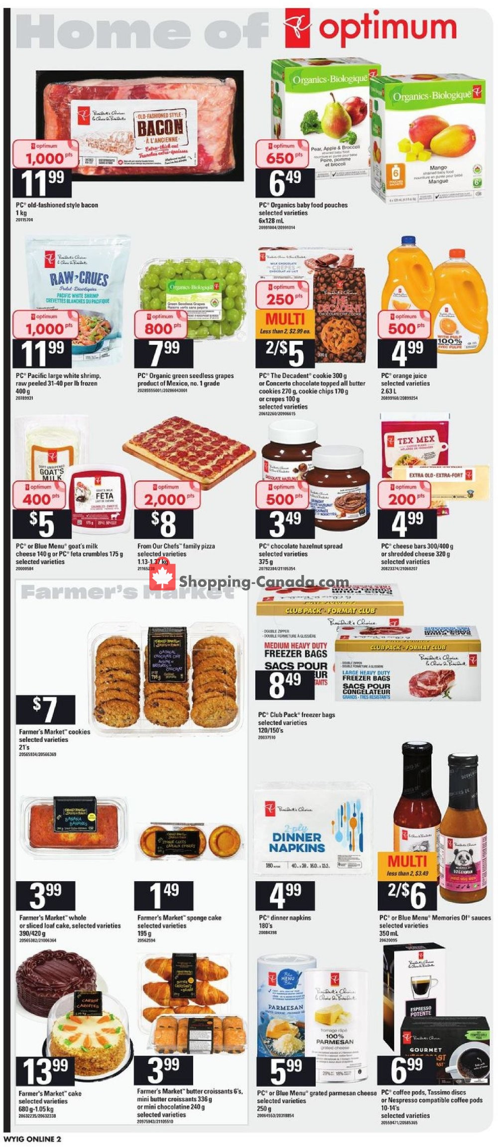 Your Independent Grocer flyer from Thursday July 11, 2019 to Wednesday July 17, 2019 - page 9