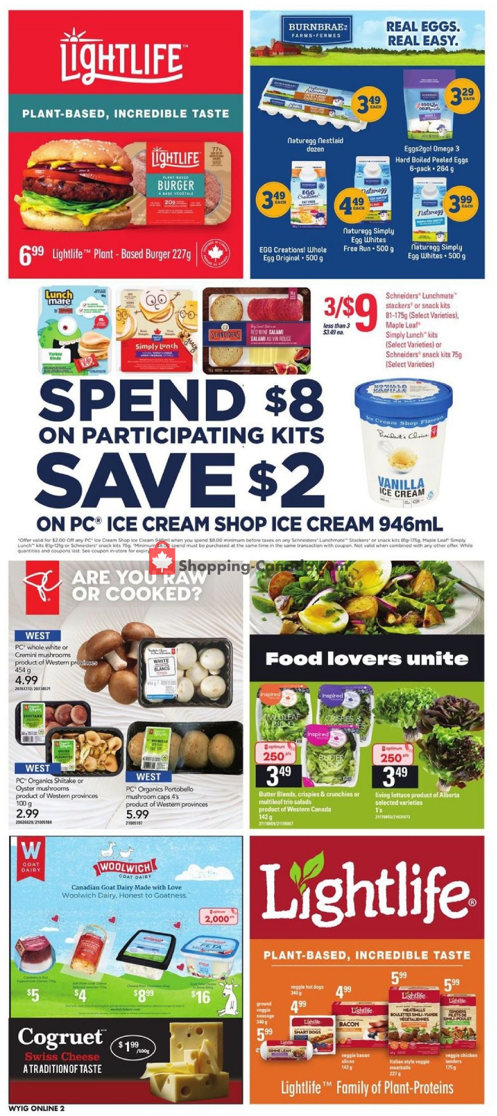 Your Independent Grocer flyer from Thursday July 25, 2019 to Wednesday July 31, 2019 - page 11