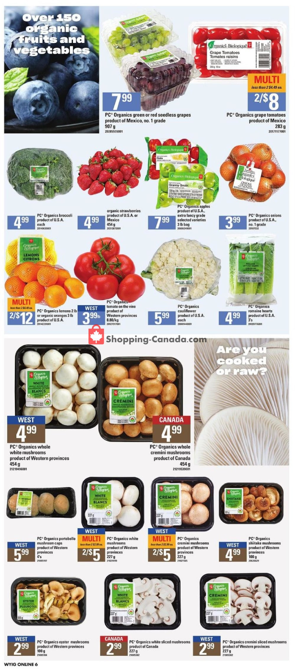 Your Independent Grocer flyer from Thursday May 28, 2020 to Wednesday June 3, 2020 - page 10