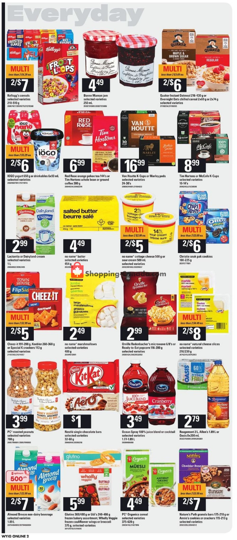 Your Independent Grocer flyer from Thursday May 28, 2020 to Wednesday June 3, 2020 - page 6