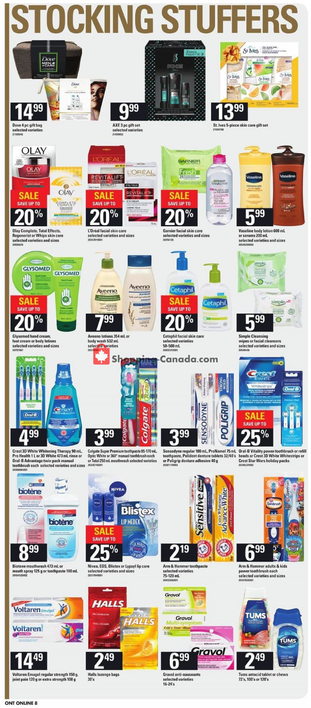 Your Independent Grocer flyer from Thursday November 29, 2018 to Wednesday December 5, 2018 - page 17