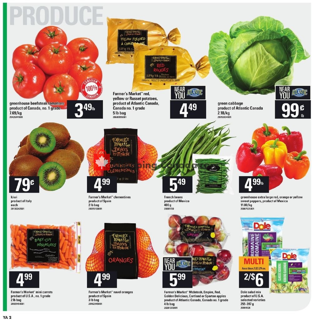 Your Independent Grocer flyer from Thursday December 27, 2018 to Wednesday January 2, 2019 - page 2