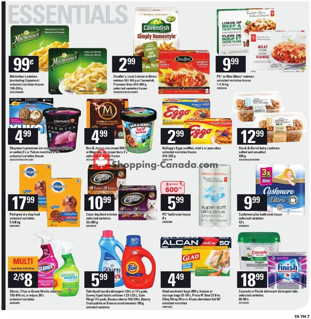 Your Independent Grocer flyer from Thursday December 27, 2018 to Wednesday January 2, 2019 - page 7