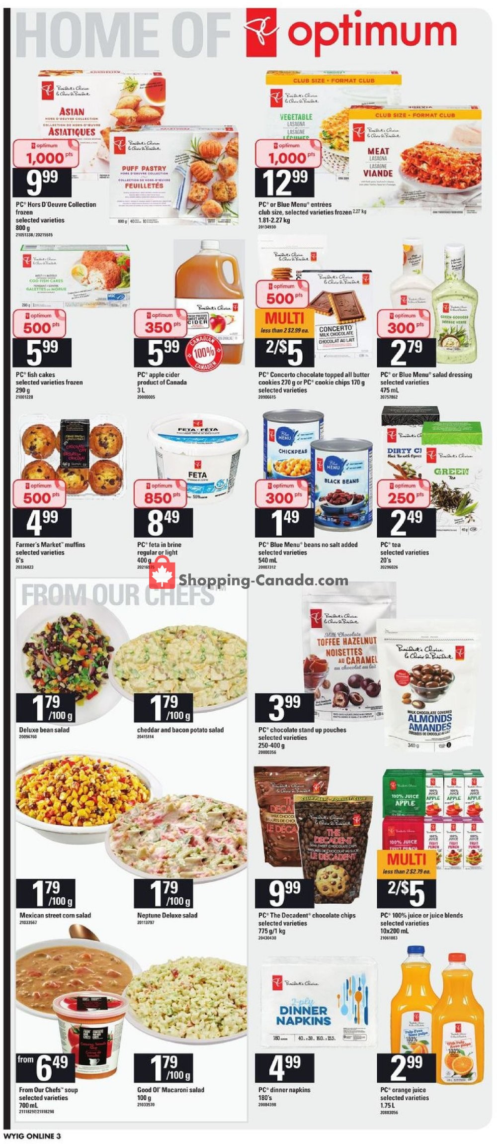Your Independent Grocer flyer from Thursday December 27, 2018 to Wednesday January 2, 2019 - page 8