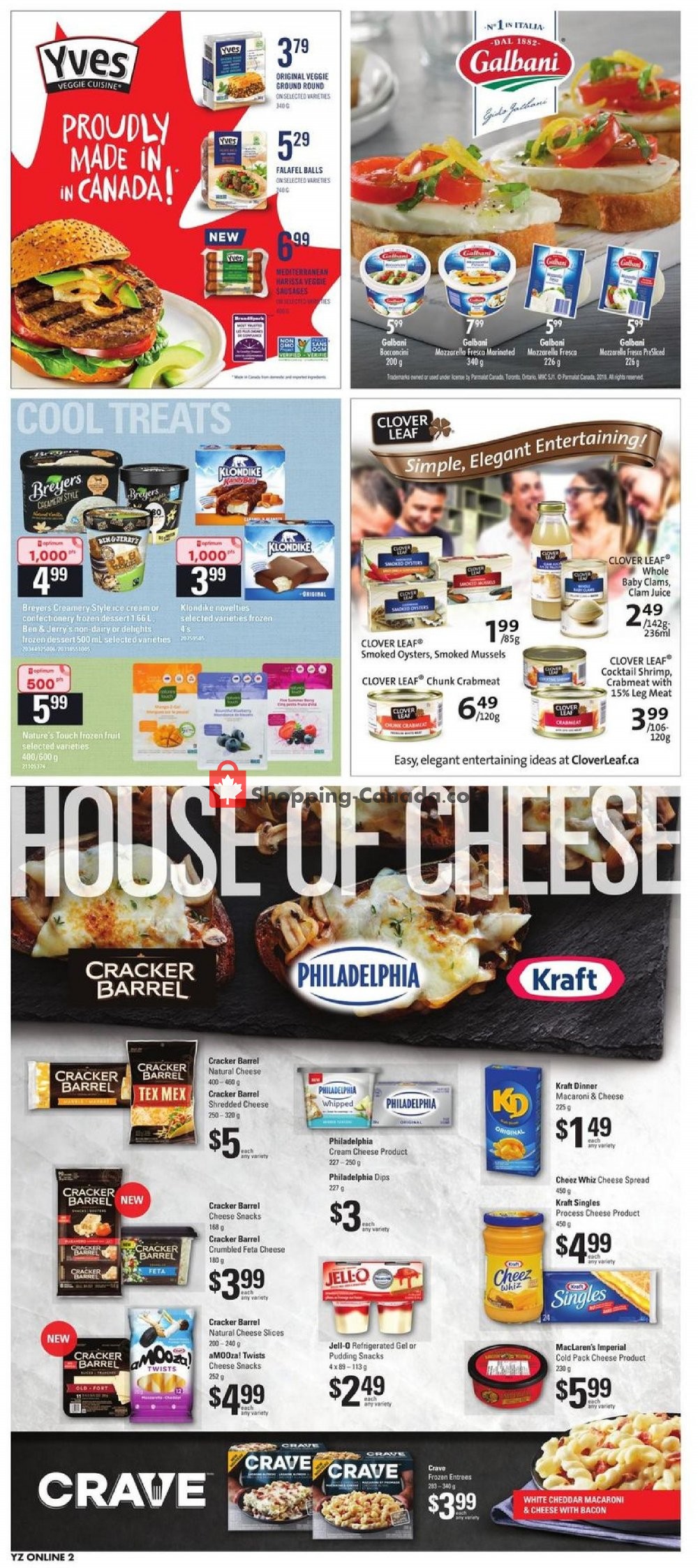 Your Independent Grocer flyer from Thursday October 18, 2018 to Wednesday October 24, 2018 - page 13