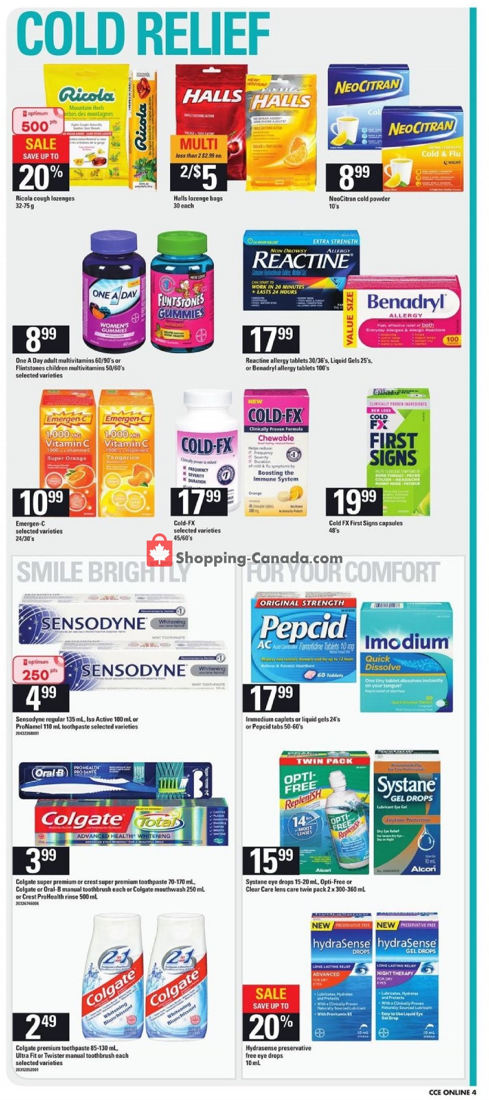 Your Independent Grocer flyer from Thursday October 18, 2018 to Wednesday October 24, 2018 - page 15