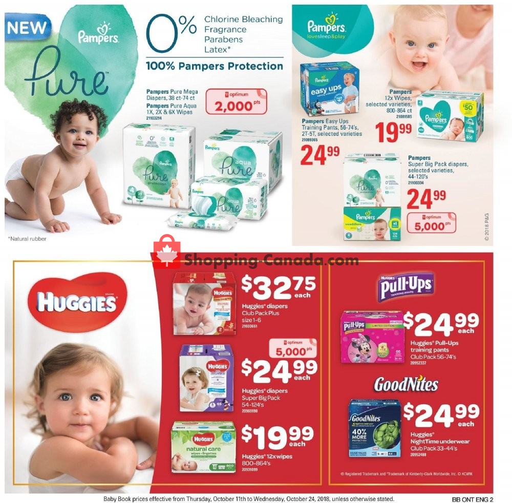 Your Independent Grocer flyer from Thursday October 11, 2018 to Wednesday October 24, 2018 - page 2
