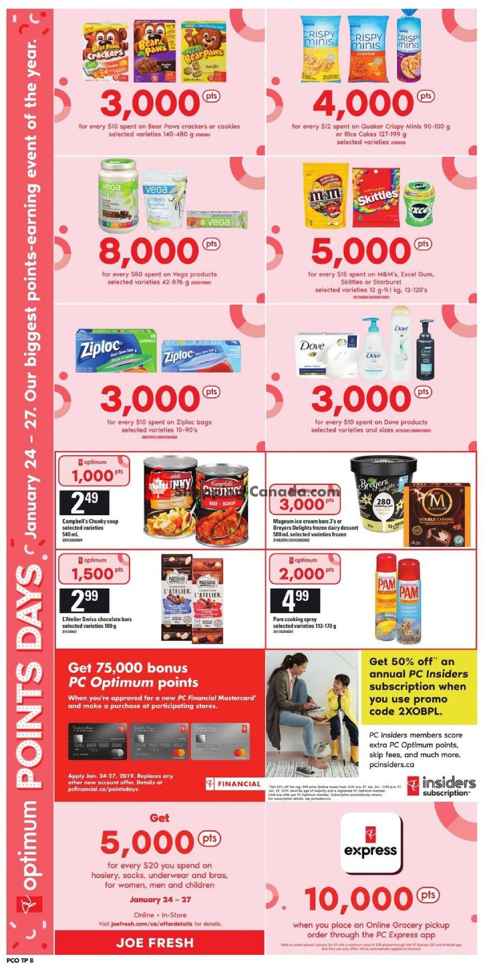 Your Independent Grocer flyer from Thursday January 24, 2019 to Wednesday January 30, 2019 - page 10