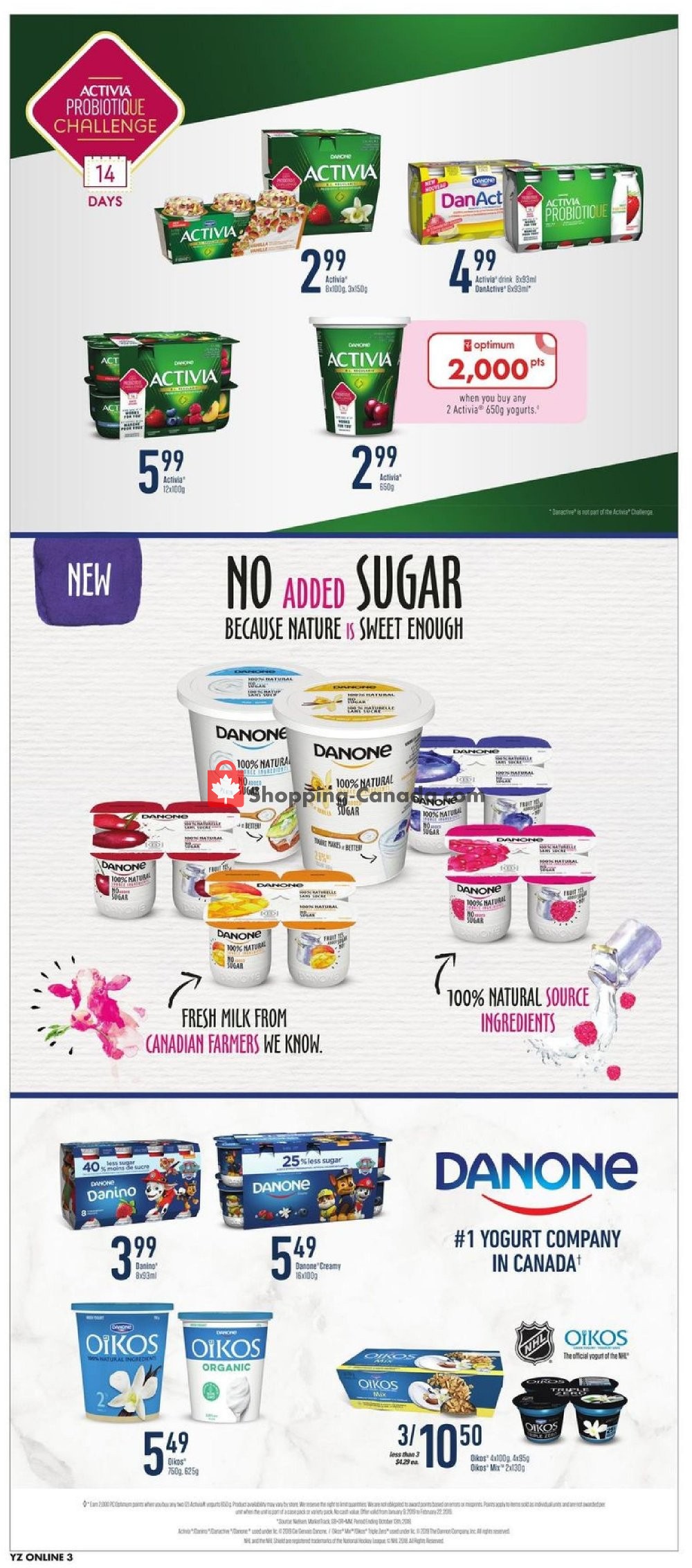 Your Independent Grocer flyer from Thursday January 24, 2019 to Wednesday January 30, 2019 - page 16