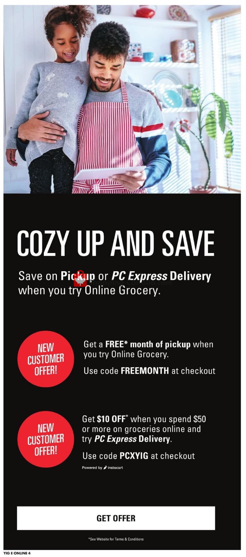 Your Independent Grocer flyer from Thursday January 24, 2019 to Wednesday January 30, 2019 - page 17