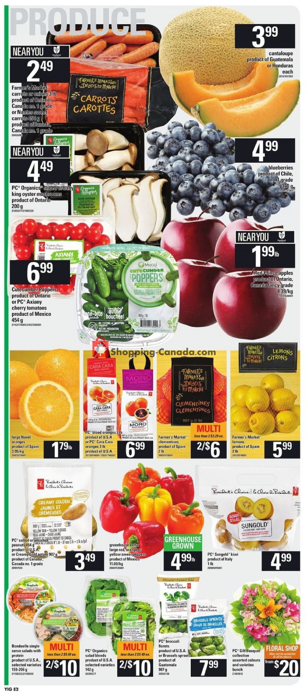 Your Independent Grocer flyer from Thursday January 24, 2019 to Wednesday January 30, 2019 - page 4