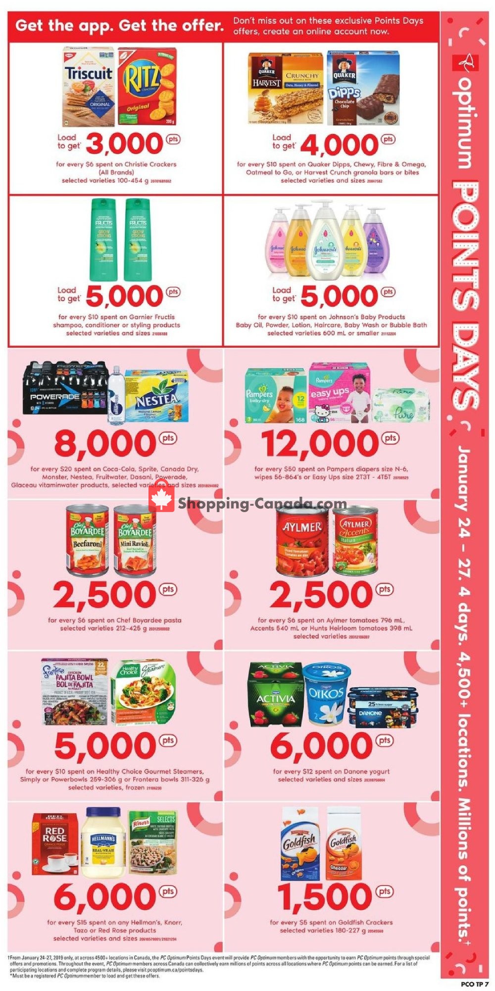 Your Independent Grocer flyer from Thursday January 24, 2019 to Wednesday January 30, 2019 - page 9