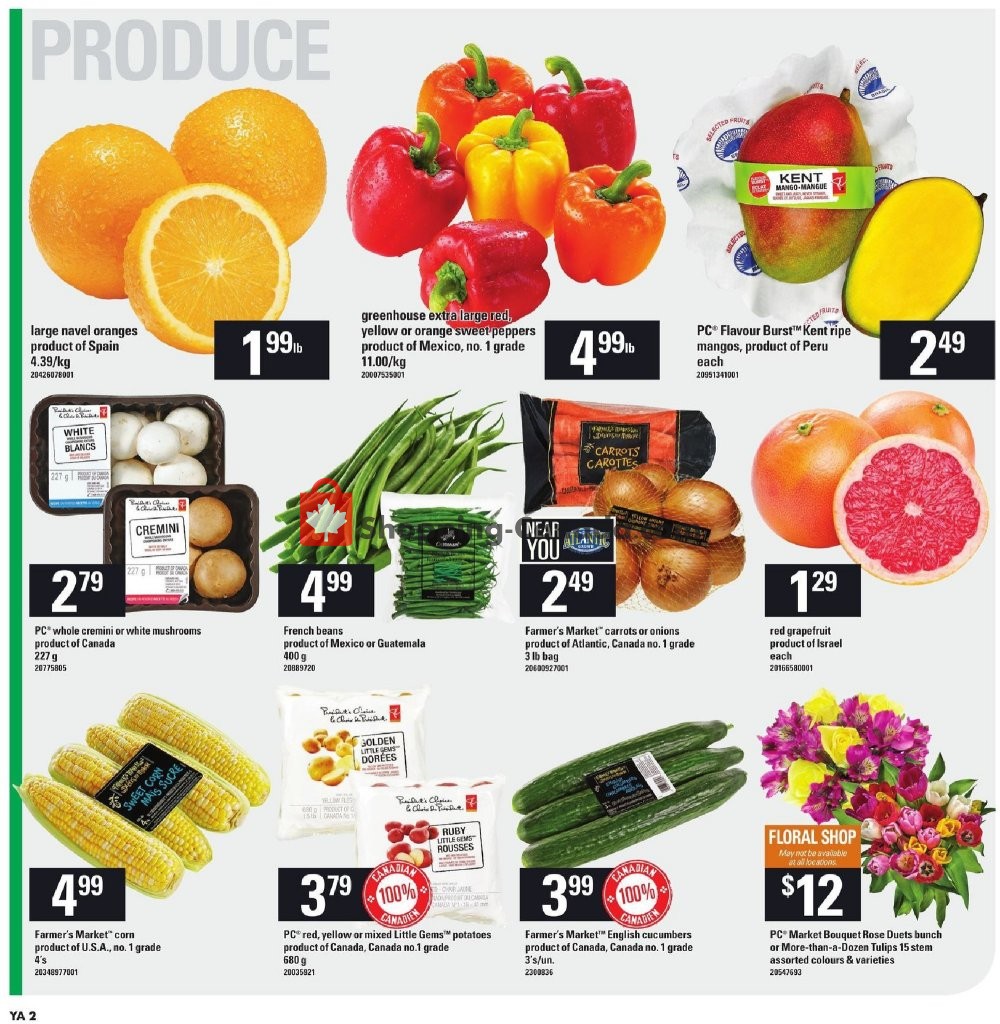 Your Independent Grocer flyer from Thursday March 7, 2019 to Wednesday March 13, 2019 - page 2