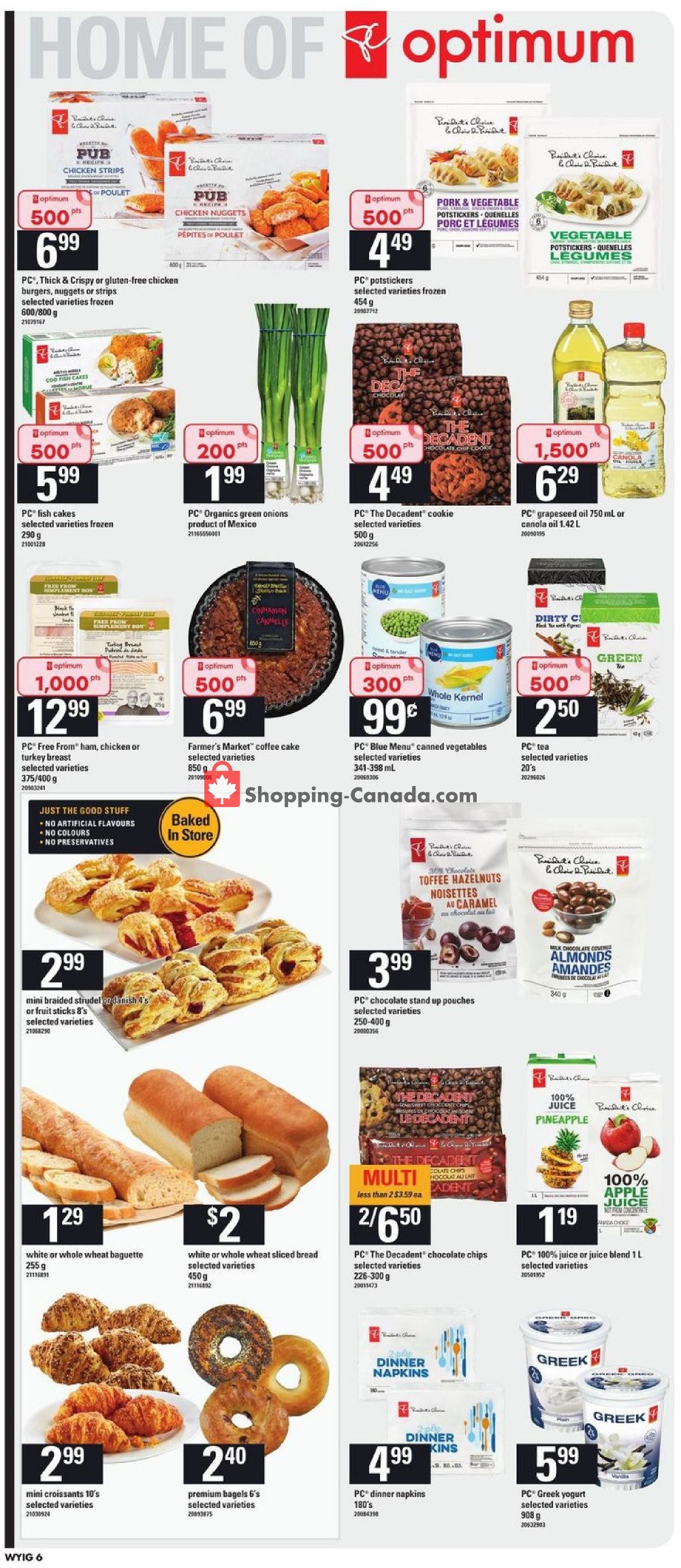 Your Independent Grocer flyer from Thursday February 21, 2019 to Wednesday February 27, 2019 - page 7