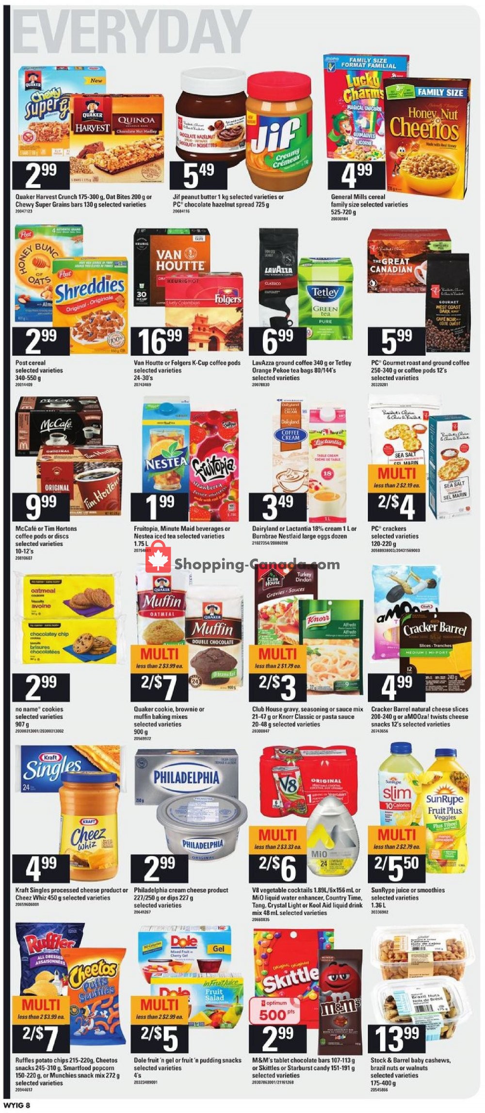 Your Independent Grocer flyer from Thursday February 21, 2019 to Wednesday February 27, 2019 - page 9