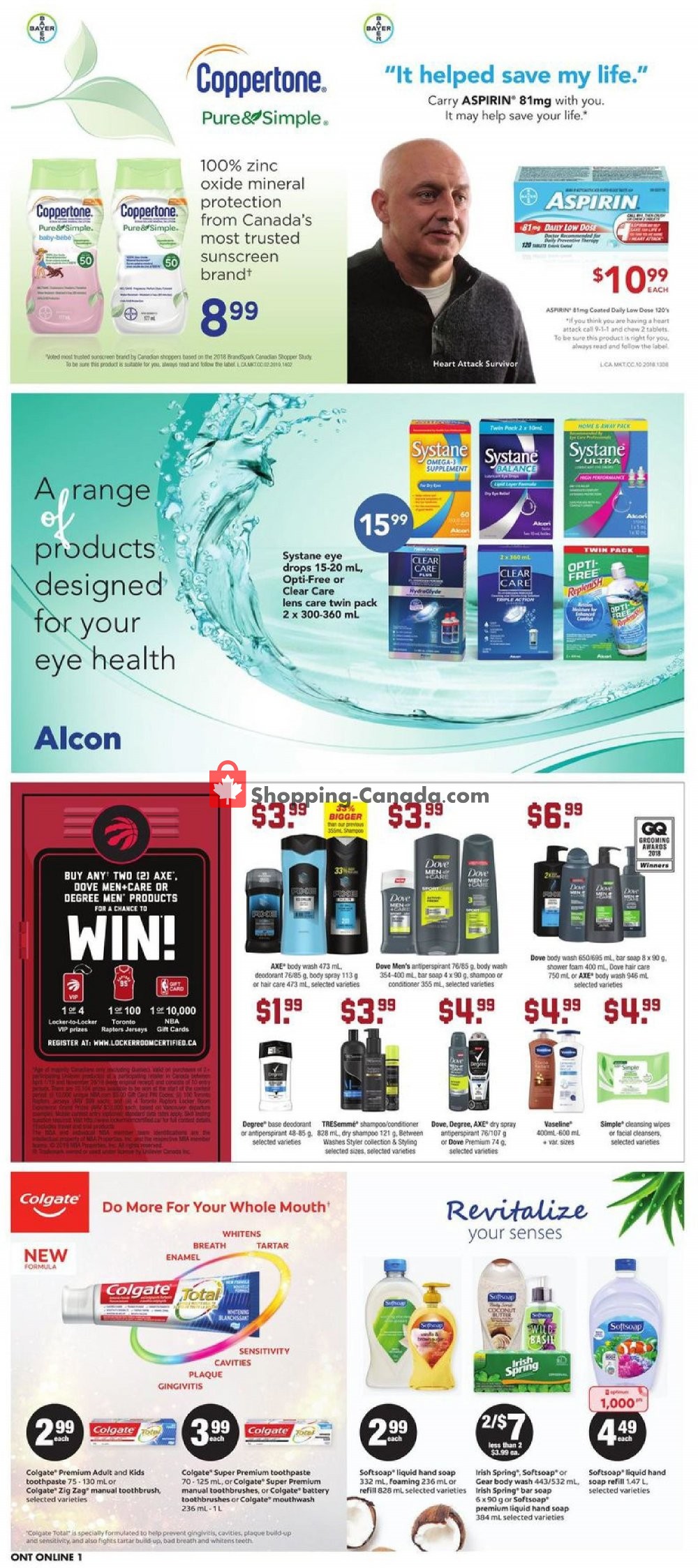 Your Independent Grocer flyer from Thursday May 9, 2019 to Wednesday May 15, 2019 - page 14