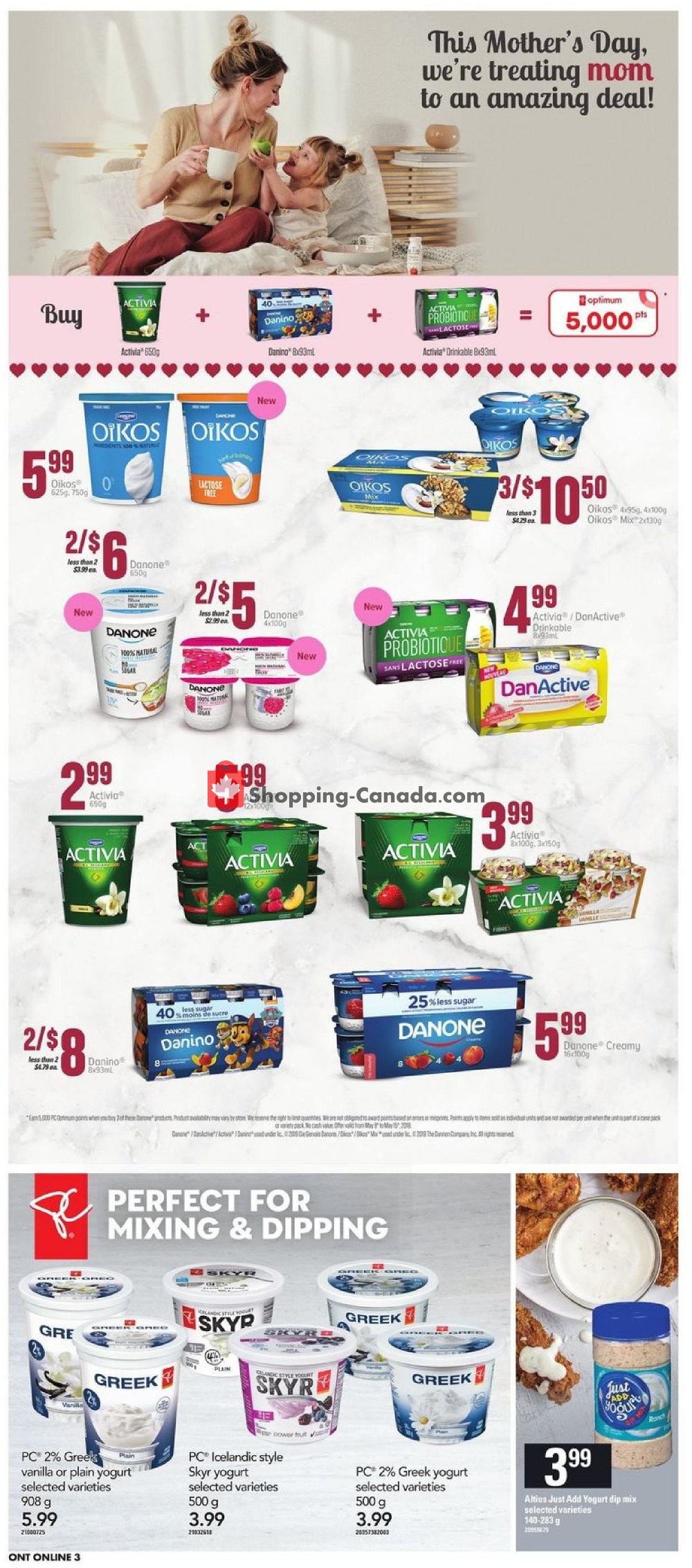 Your Independent Grocer flyer from Thursday May 9, 2019 to Wednesday May 15, 2019 - page 16