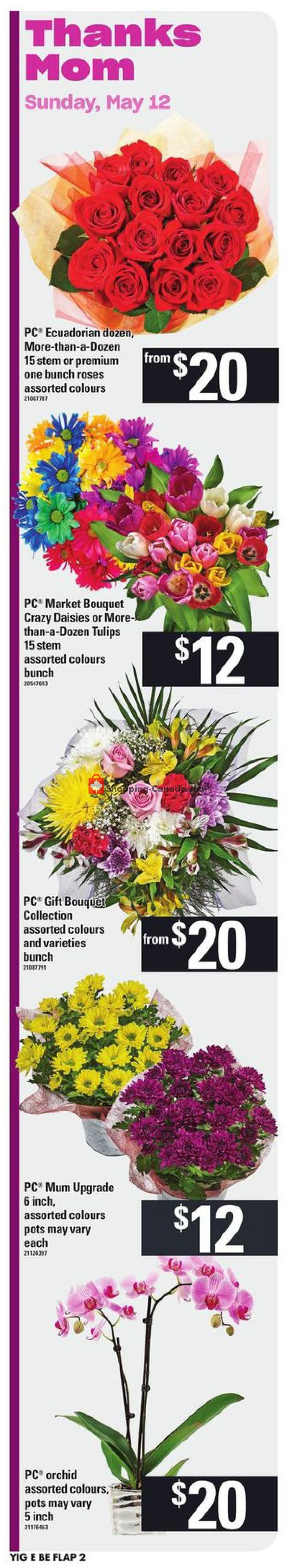 Your Independent Grocer flyer from Thursday May 9, 2019 to Wednesday May 15, 2019 - page 2