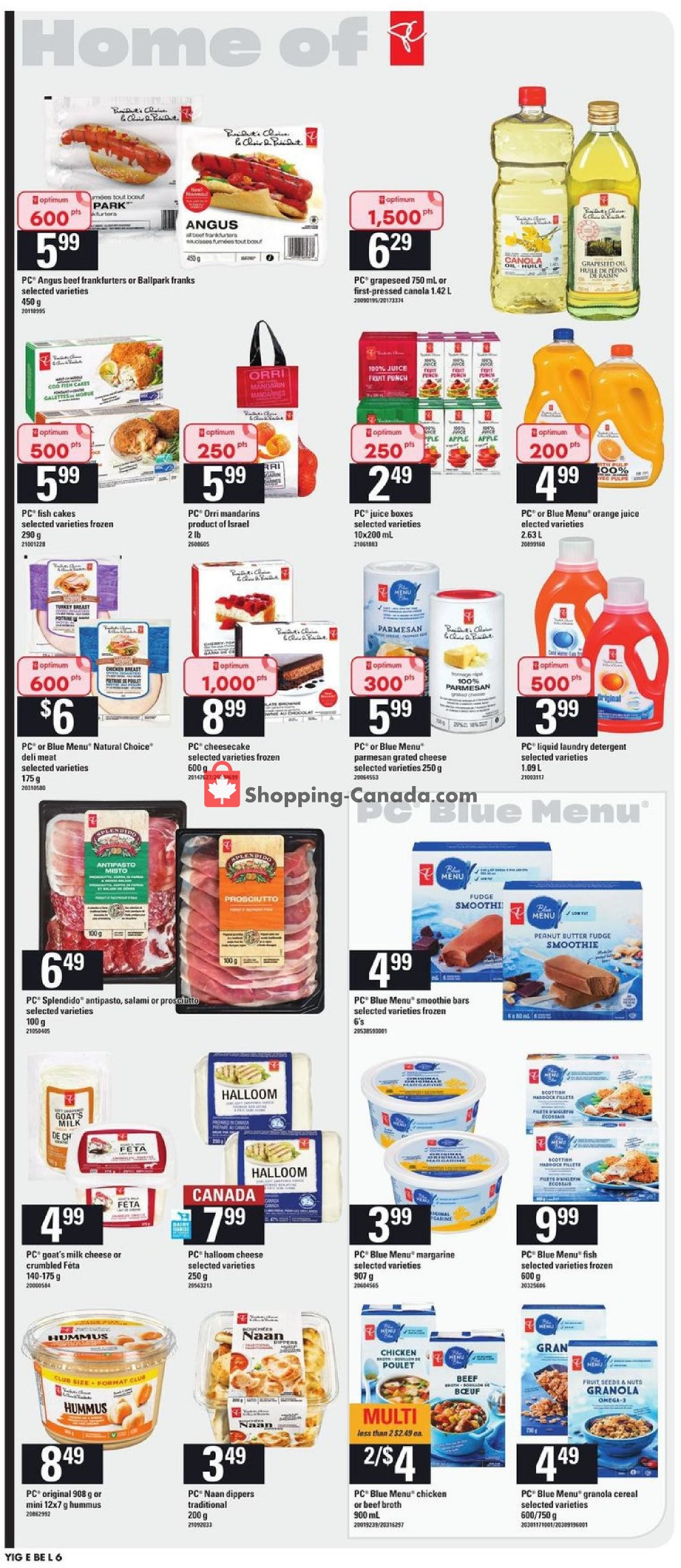 Your Independent Grocer flyer from Thursday May 9, 2019 to Wednesday May 15, 2019 - page 8