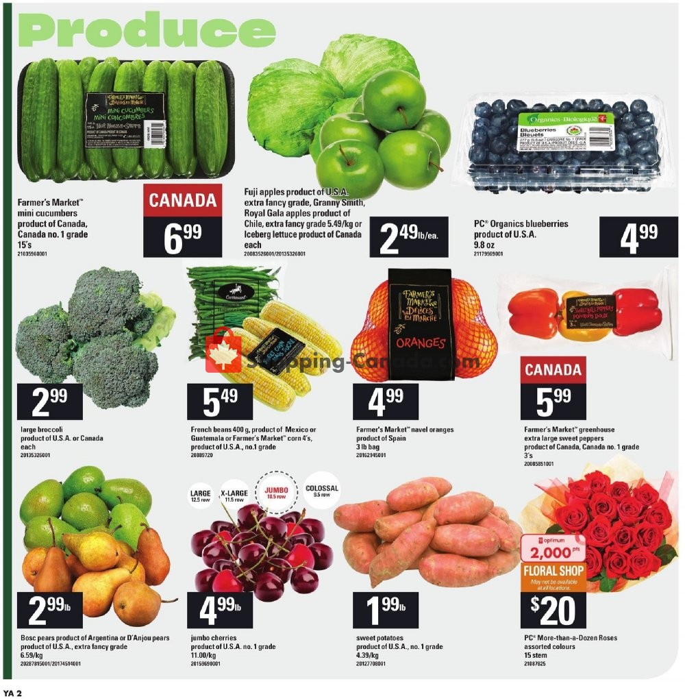 Your Independent Grocer flyer from Thursday June 27, 2019 to Wednesday July 3, 2019 - page 2