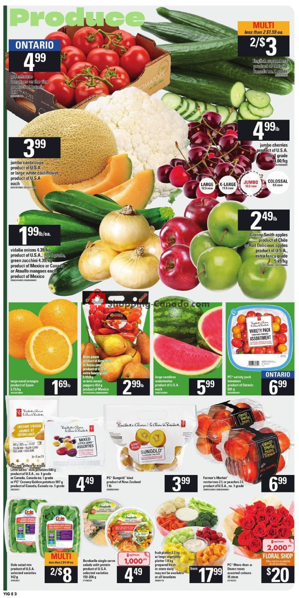 Your Independent Grocer flyer from Thursday June 27, 2019 to Wednesday July 3, 2019 - page 4