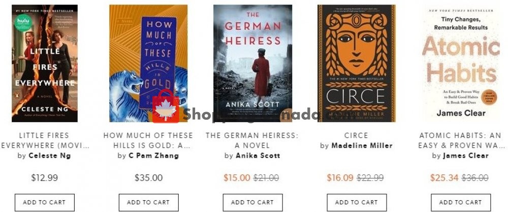 Indigo - Chapters flyer from Wednesday April 22, 2020 to Tuesday April 28, 2020 - page 3