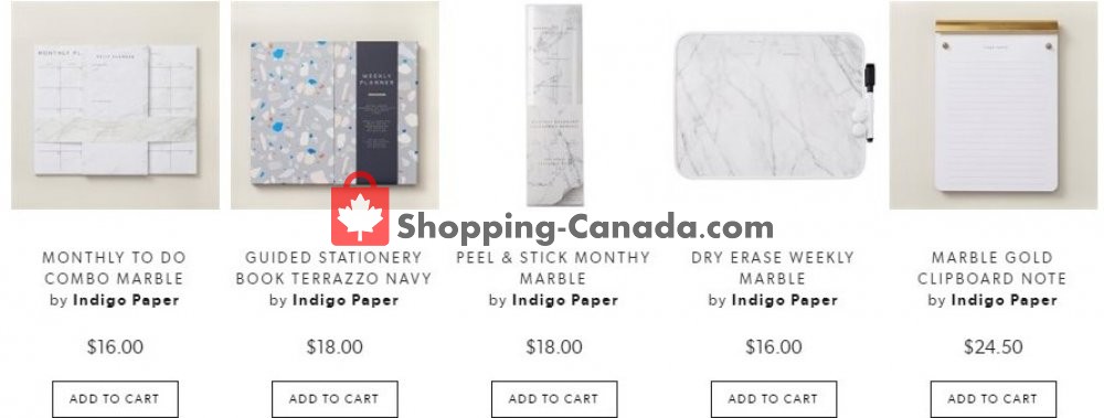 Indigo - Chapters flyer from Wednesday April 22, 2020 to Tuesday April 28, 2020 - page 9