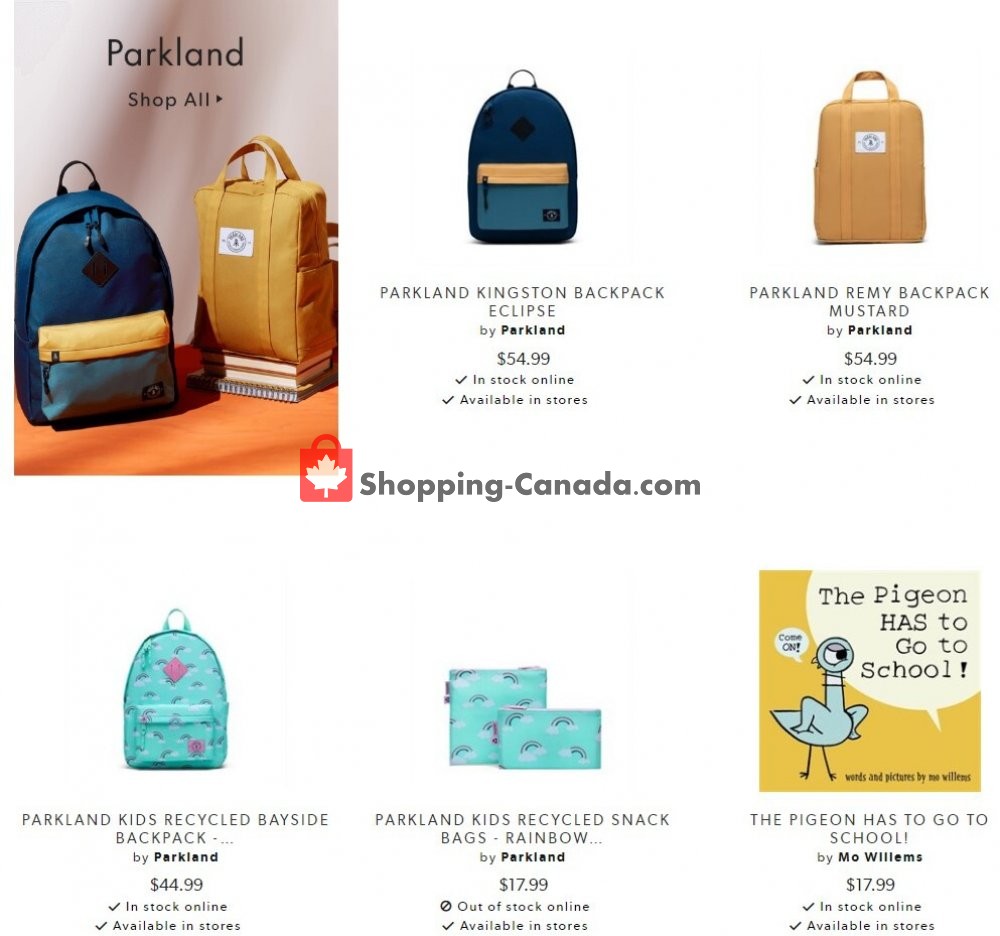 Indigo - Chapters flyer from Monday August 10, 2020 to Sunday August 16, 2020 - page 2