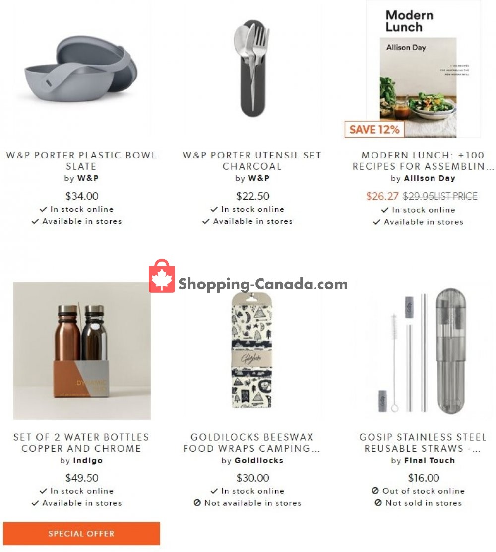 Indigo - Chapters flyer from Monday August 10, 2020 to Sunday August 16, 2020 - page 4