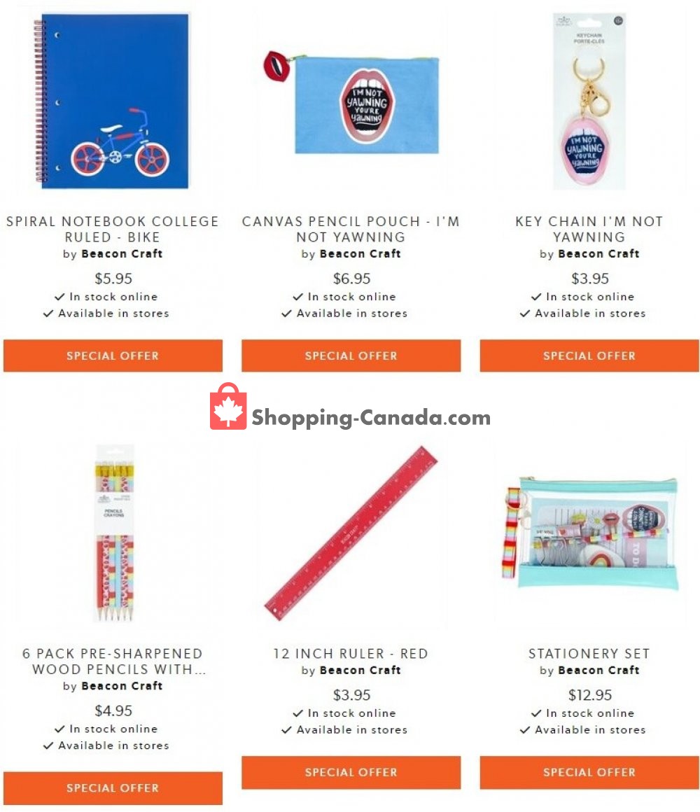 Indigo - Chapters flyer from Monday August 10, 2020 to Sunday August 16, 2020 - page 6