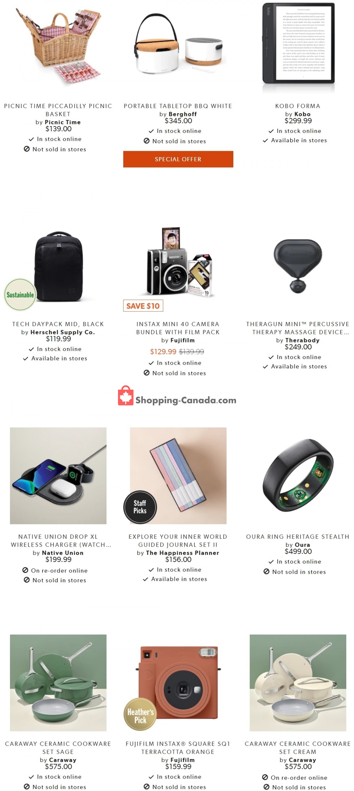 Indigo - Chapters flyer from Monday June 7, 2021 to Sunday June 13, 2021 - page 2