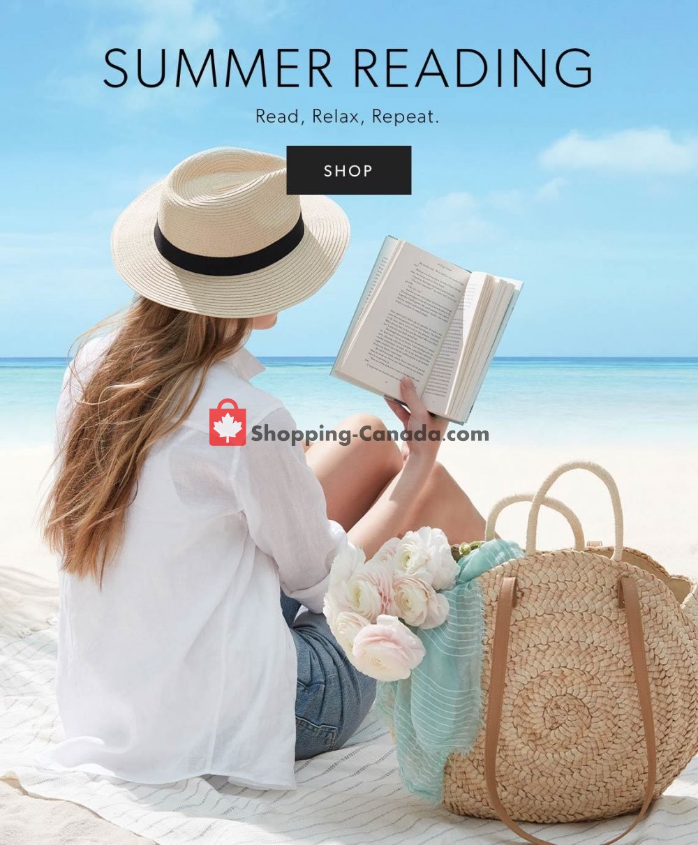 Indigo - Chapters flyer from Wednesday June 19, 2019 to Tuesday June 25, 2019 - page 1