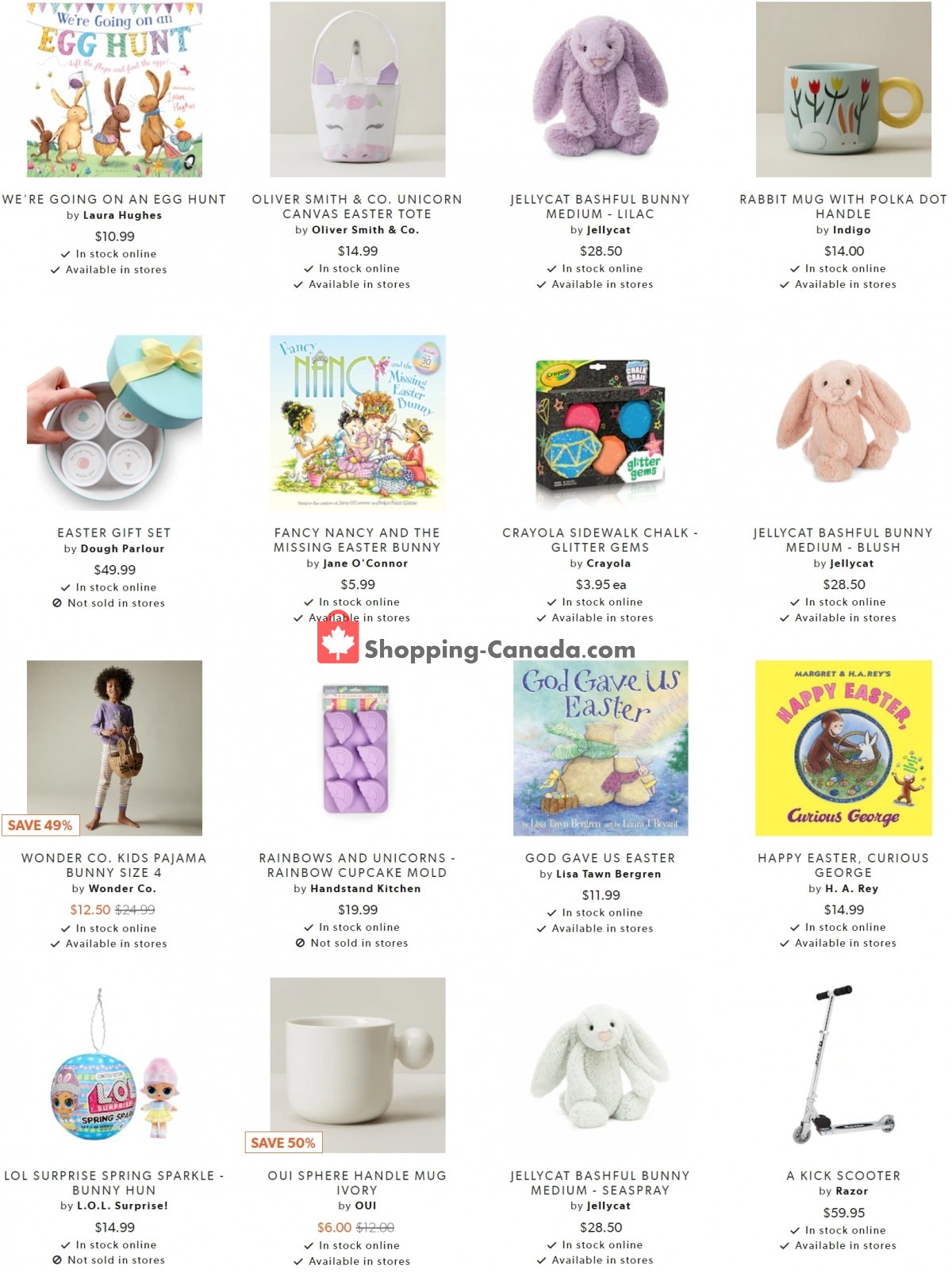 Indigo - Chapters flyer from Monday March 29, 2021 to Sunday April 4, 2021 - page 2