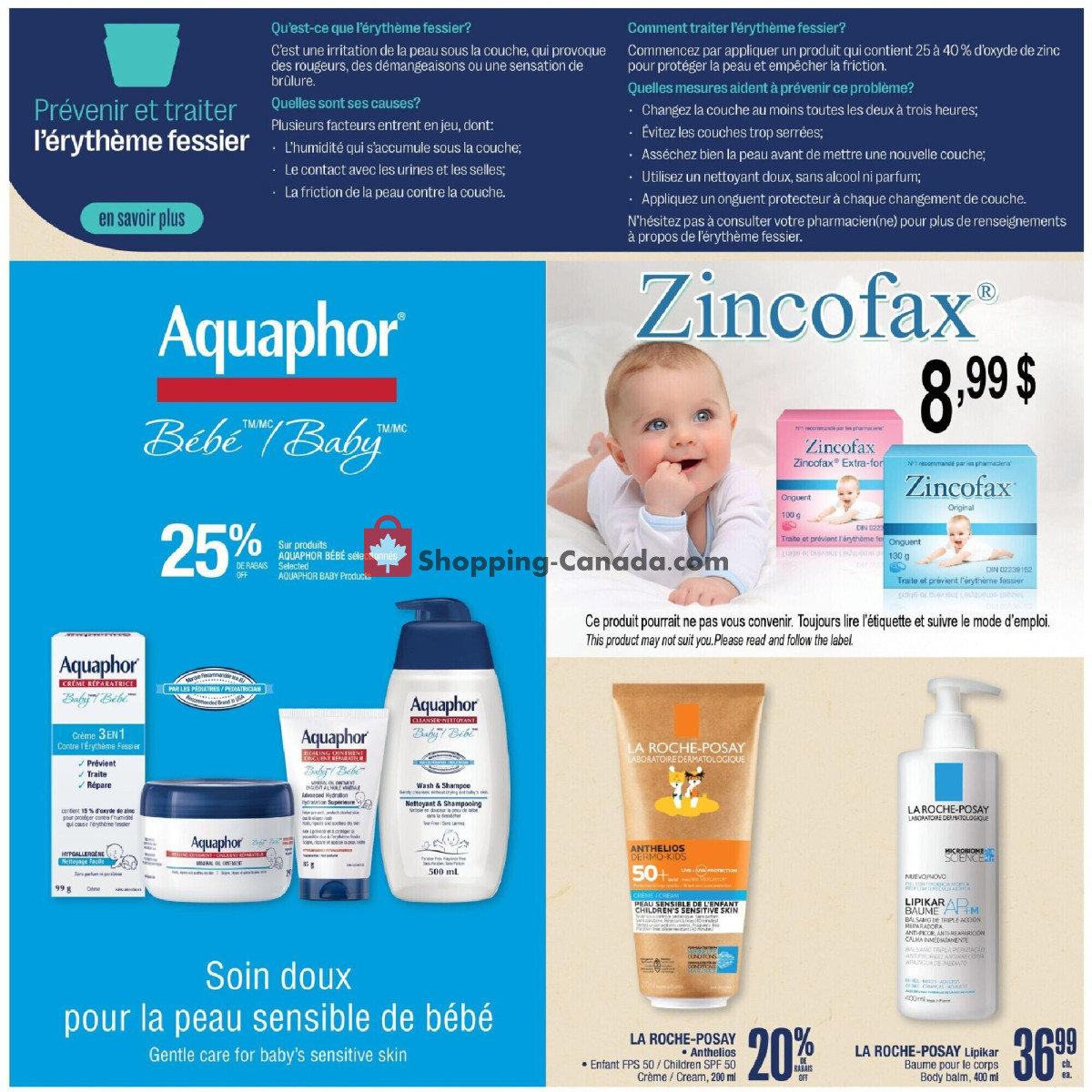 Jean Coutu Pharmacy flyer from Thursday April 9, 2026 to Wednesday April 22, 2026 - page 9